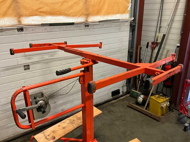 Levpano platenlift - afbeelding 3 van  6