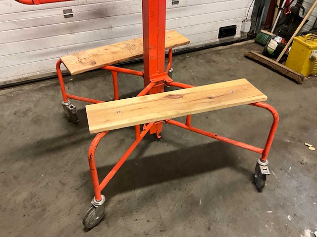 Levpano platenlift - afbeelding 4 van  6