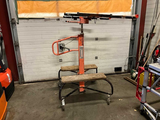 Levpano platenlift - afbeelding 1 van  5