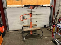 Levpano platenlift - afbeelding 1 van  5