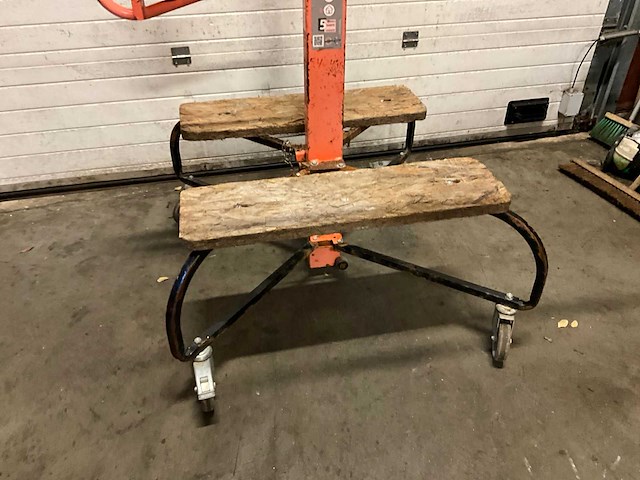 Levpano platenlift - afbeelding 2 van  5