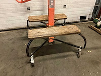 Levpano platenlift - afbeelding 2 van  5