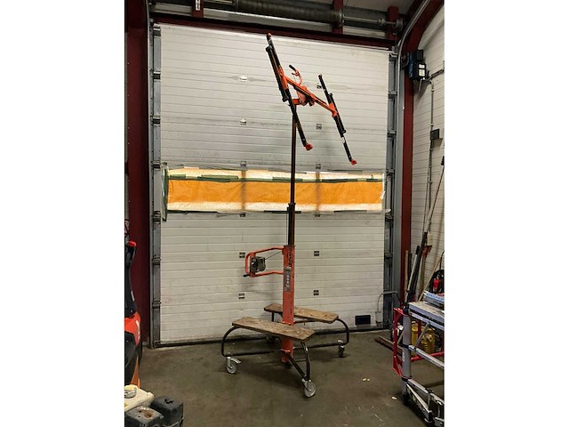 Levpano platenlift - afbeelding 5 van  5