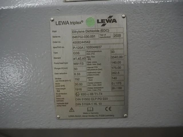 Lewa gmbh - afbeelding 2 van  10