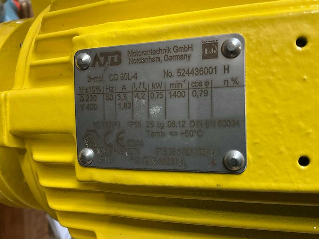 Lewa ldb-m-9xxv1 membraandoseerpomp - afbeelding 2 van  15