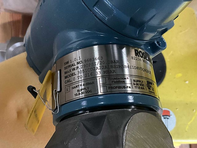 Lewa ldb-m-9xxv1 membraandoseerpomp - afbeelding 7 van  15