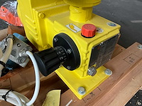 Lewa ldb-m-9xxv1 membraandoseerpomp - afbeelding 10 van  15