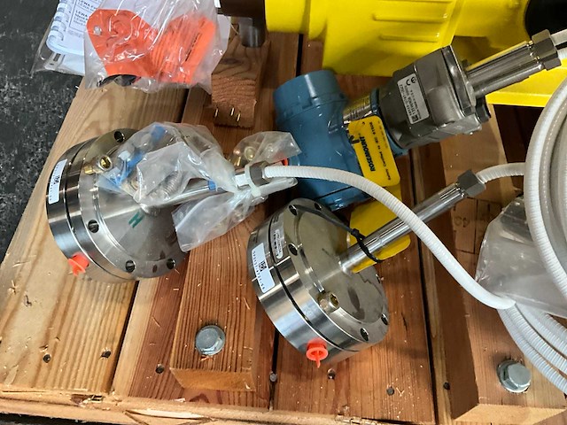 Lewa ldb-m-9xxv1 membraandoseerpomp - afbeelding 11 van  15