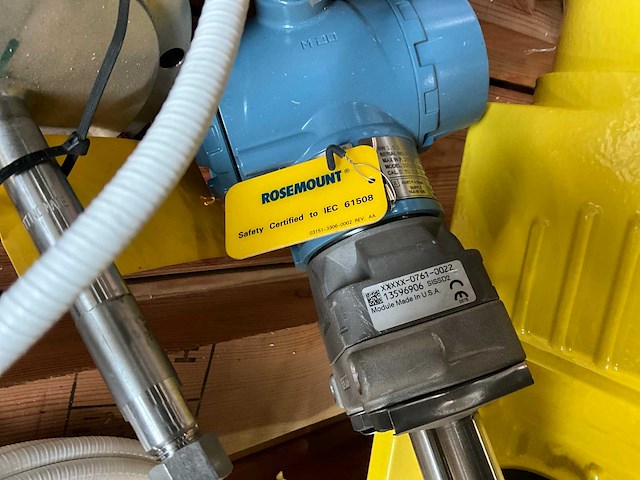 Lewa ldb-m-9xxv1 membraandoseerpomp - afbeelding 12 van  15