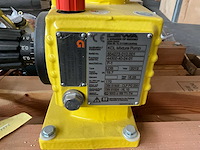 Lewa ldb-m-9xxv1 membraandoseerpomp - afbeelding 15 van  15