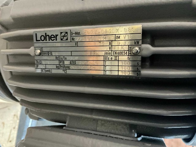 Lewa ldb1-m-210/5 membraandoseerpomp - afbeelding 2 van  10