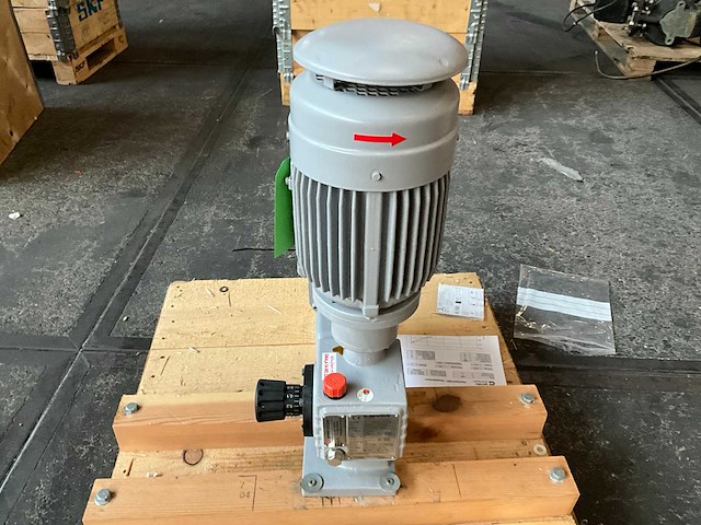 Lewa ldb1-m-210/5 membraandoseerpomp - afbeelding 4 van  10