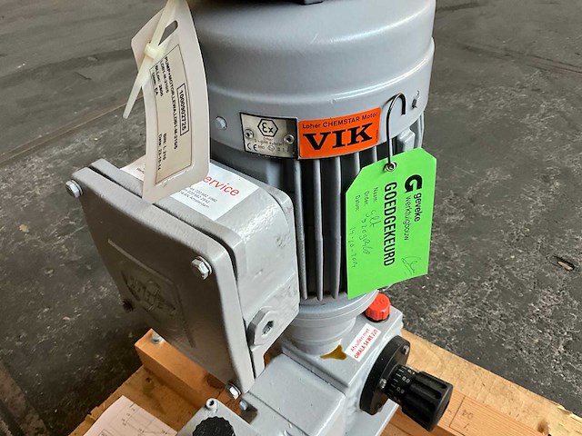 Lewa ldb1-m-210/5 membraandoseerpomp - afbeelding 7 van  10
