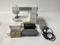 Lewenstein - janome - naaimachine - afbeelding 1 van  8