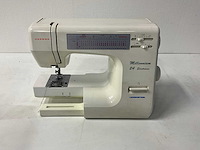 Lewenstein - janome - naaimachine - afbeelding 3 van  8