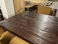 Lewin eetkamertafel - afbeelding 2 van  12