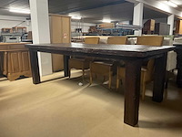 Lewin eetkamertafel - afbeelding 3 van  12