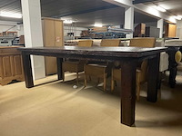 Lewin eetkamertafel - afbeelding 4 van  12