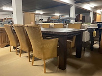 Lewin eetkamertafel - afbeelding 1 van  12