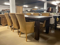 Lewin eetkamertafel - afbeelding 5 van  12