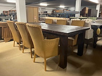 Lewin eetkamertafel - afbeelding 6 van  12