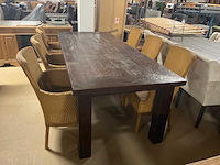 Lewin eetkamertafel - afbeelding 9 van  12