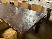 Lewin eetkamertafel - afbeelding 10 van  12