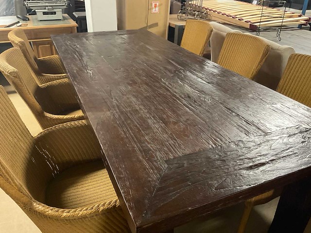 Lewin eetkamertafel - afbeelding 11 van  12