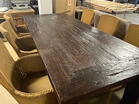 Lewin eetkamertafel - afbeelding 11 van  12