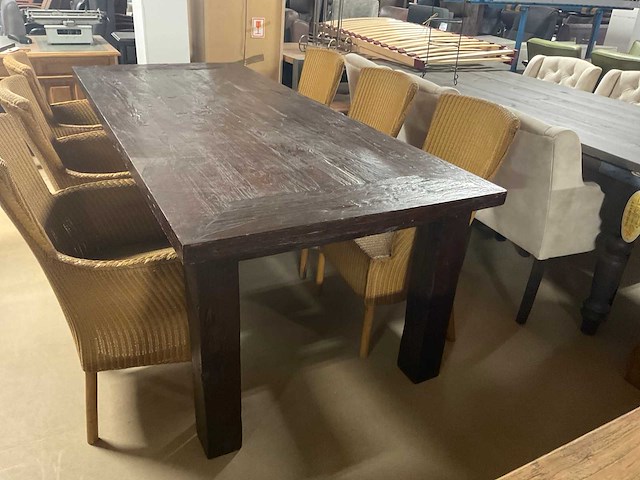 Lewin eetkamertafel - afbeelding 12 van  12