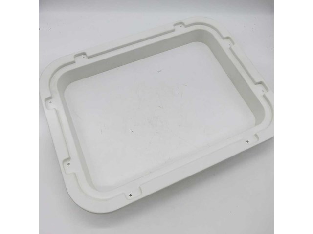 Lewmar 367630252 size 30 white hatch trim kit - afbeelding 2 van  6