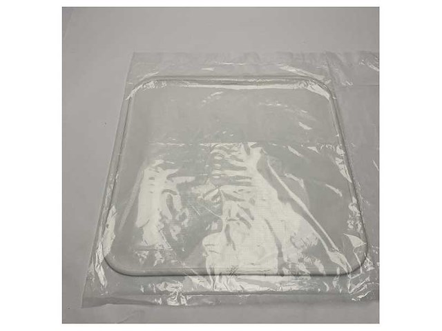 Lewmar 367630252 size 30 white hatch trim kit - afbeelding 3 van  6