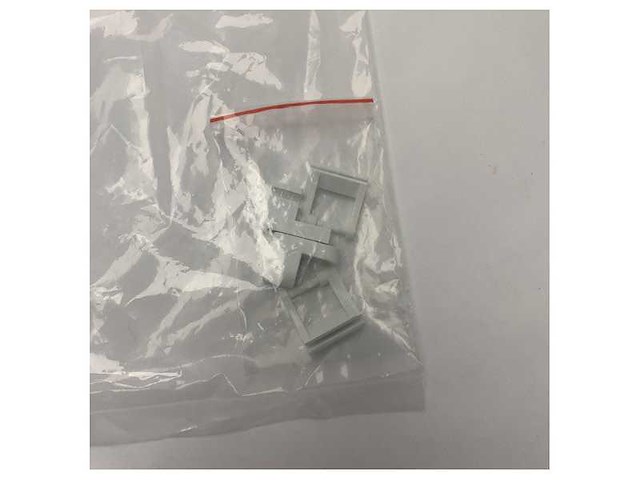 Lewmar 367630252 size 30 white hatch trim kit - afbeelding 4 van  6