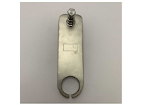 Lewmar ahft10 166mm lever assembly - 88000226 - afbeelding 1 van  6