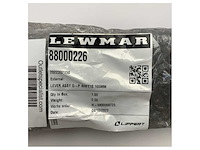Lewmar ahft10 166mm lever assembly - 88000226 - afbeelding 3 van  6