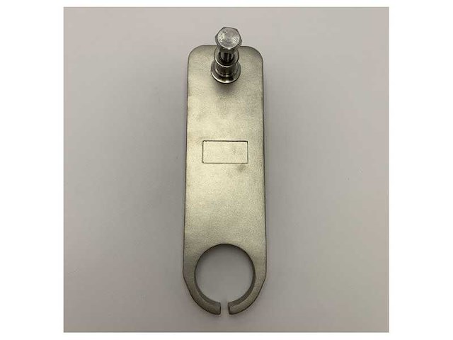 Lewmar ahft10 166mm lever assembly - 88000226 - afbeelding 4 van  6