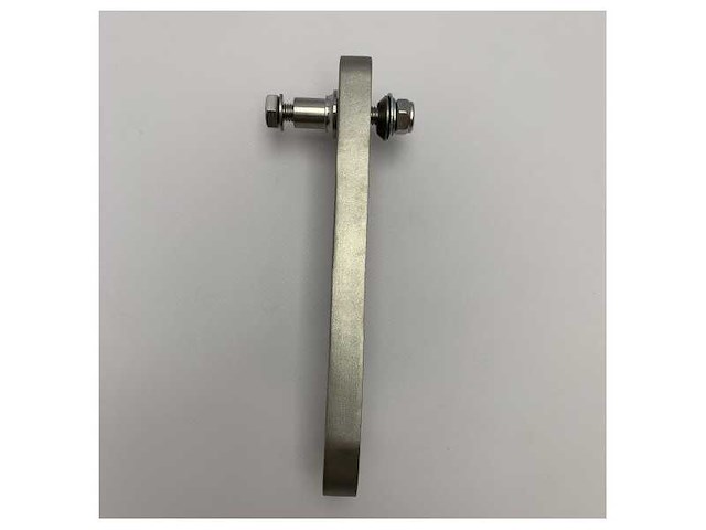 Lewmar ahft10 166mm lever assembly - 88000226 - afbeelding 5 van  6