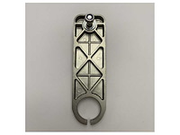 Lewmar ahft10 166mm lever assembly - 88000226 - afbeelding 6 van  6