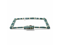 Lewmar es800 electric sliding opening sunroof system - 72003385