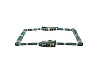 Lewmar es800 electric sliding opening sunroof system - 72003385 - afbeelding 1 van  8