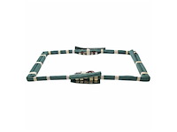 Lewmar es800 electric sliding opening sunroof system - 72003385 - afbeelding 2 van  8