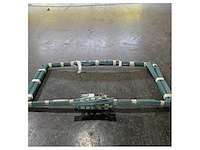 Lewmar es800 electric sliding opening sunroof system - 72003385 - afbeelding 3 van  8