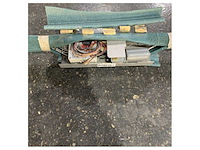 Lewmar es800 electric sliding opening sunroof system - 72003385 - afbeelding 5 van  8