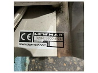 Lewmar es800 electric sliding opening sunroof system - 72003385 - afbeelding 7 van  8