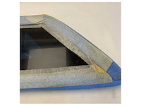 Lewmar hanse 675 glass insert for hull 10 mm - tbf3337 - 78038100 - afbeelding 1 van  1