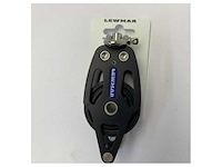 Lewmar htx 50mm single sheave block with toggle - 29195004 - afbeelding 2 van  4