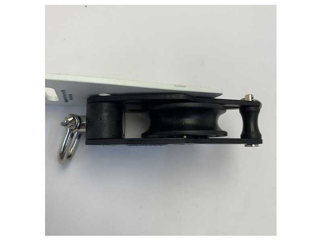Lewmar htx 50mm single sheave block with toggle - 29195004 - afbeelding 3 van  4
