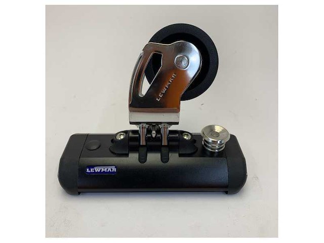 Lewmar htx genoa car slide with t1 port piston - 291214537 - afbeelding 2 van  5