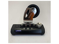 Lewmar htx genoa car slide with t1 port piston - 291214537 - afbeelding 2 van  5