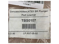 Lewmar htx genoa car slide with t1 port piston - 291214537 - afbeelding 4 van  5